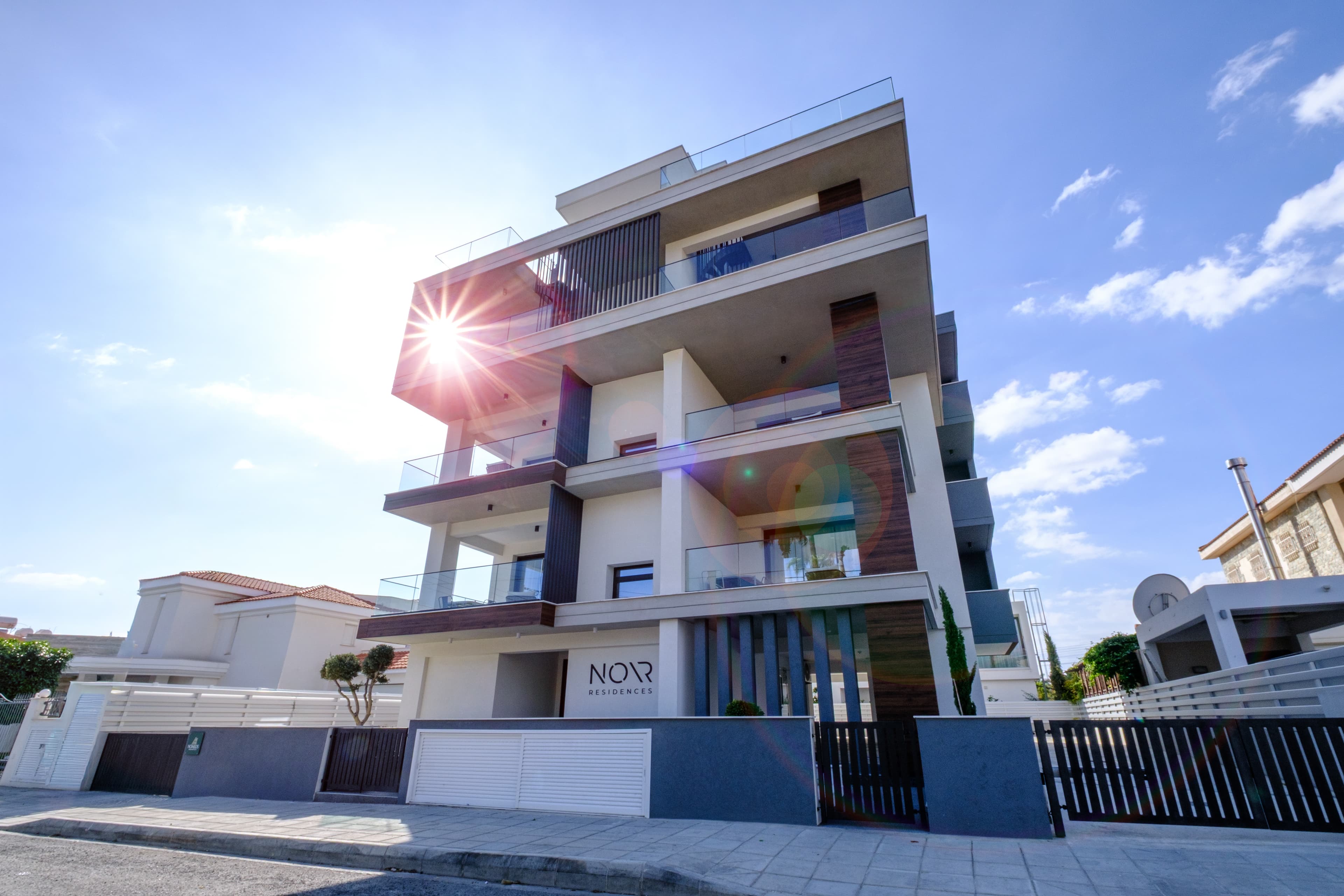 Noir Luxury Residences