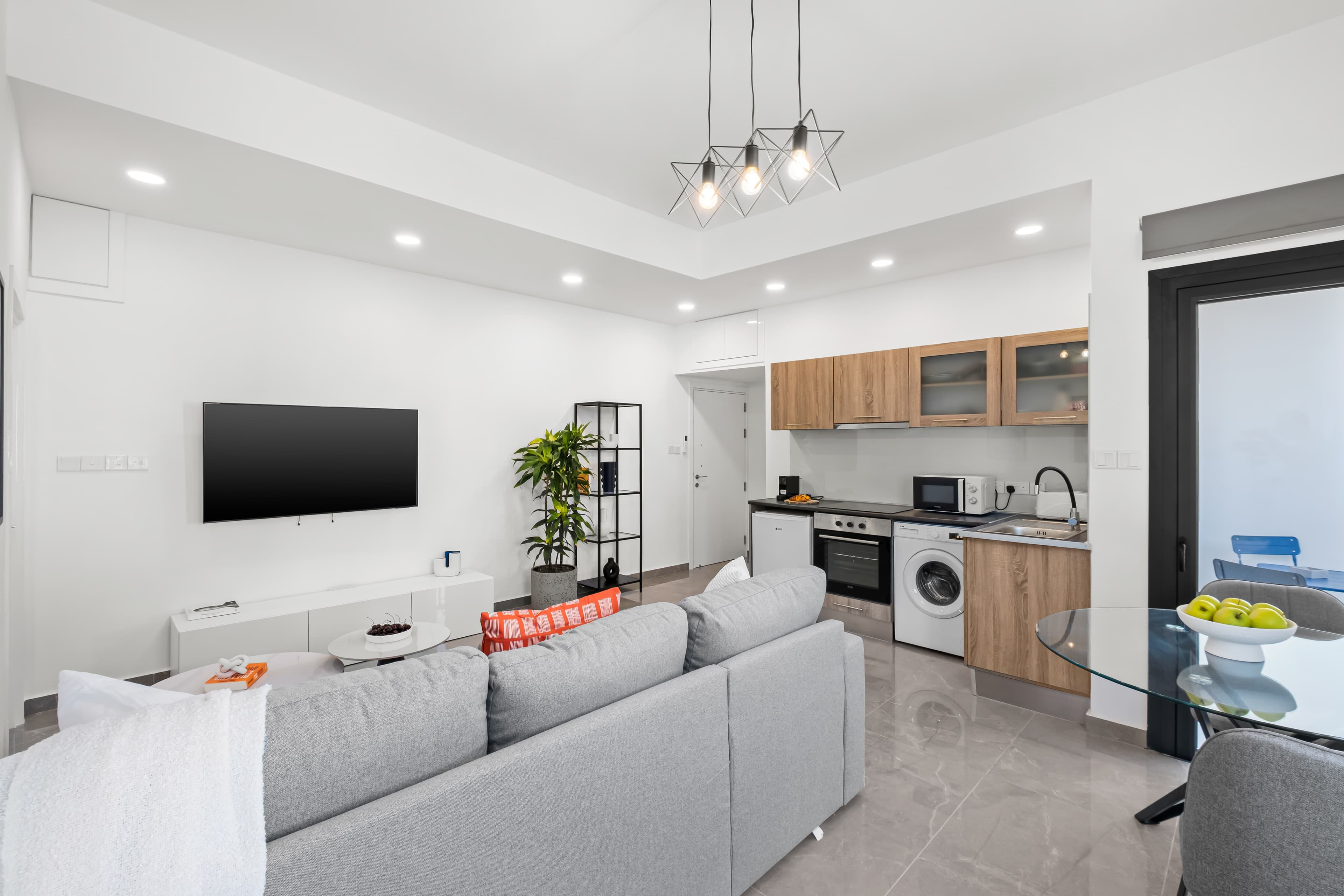 Theon Urban Suites — Apartment